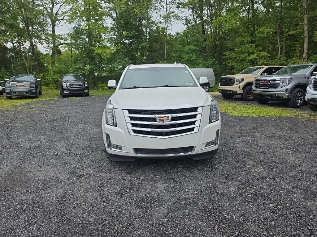 2019 Cadillac Escalade ESV Premium Luxury
