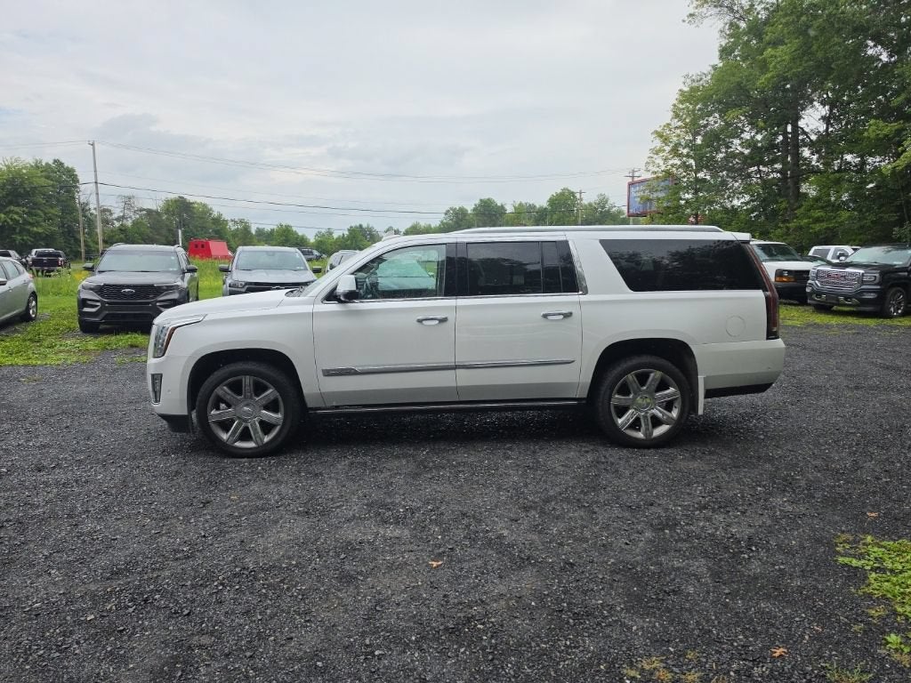 2019 Cadillac Escalade ESV Premium Luxury