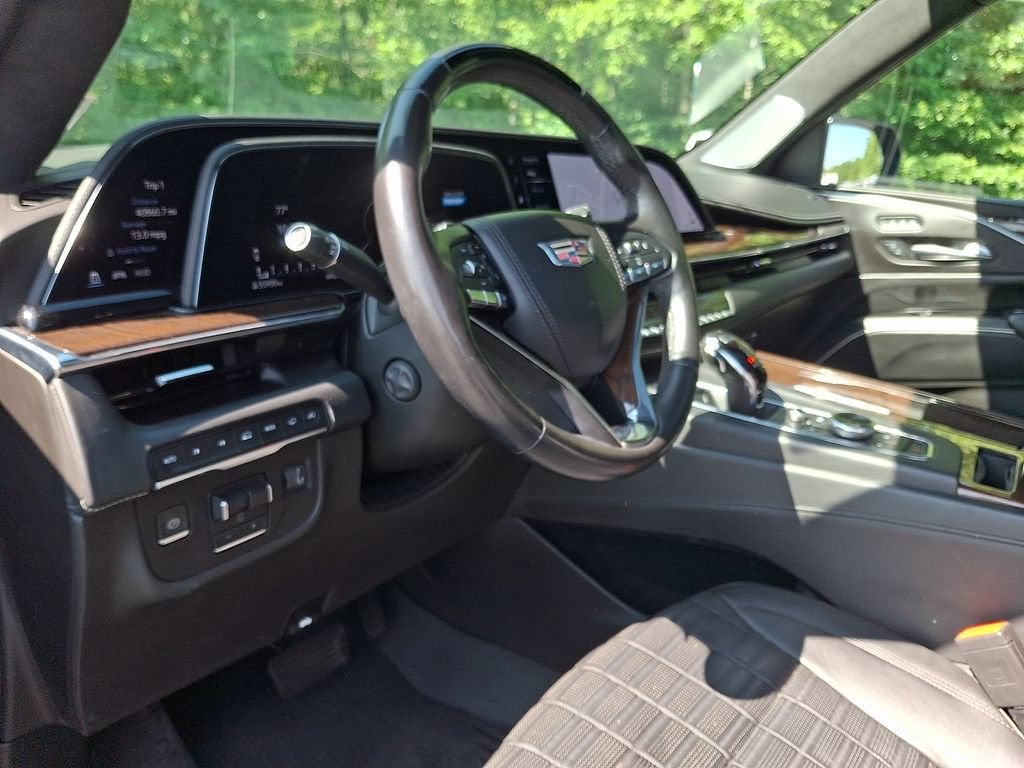 2022 Cadillac Escalade ESV Sport Platinum