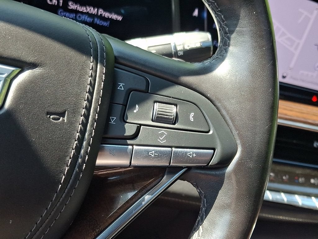 2022 Cadillac Escalade ESV Sport Platinum