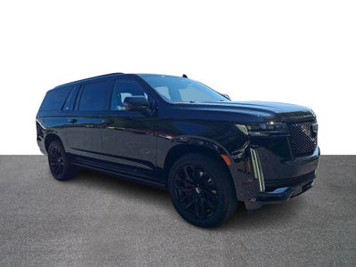 2022 Cadillac Escalade ESV Sport Platinum