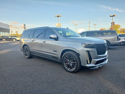 2024 Cadillac Escalade ESV V-Series