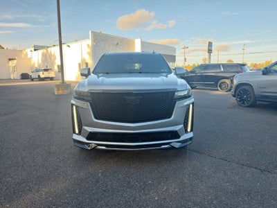 2024 Cadillac Escalade ESV V-Series