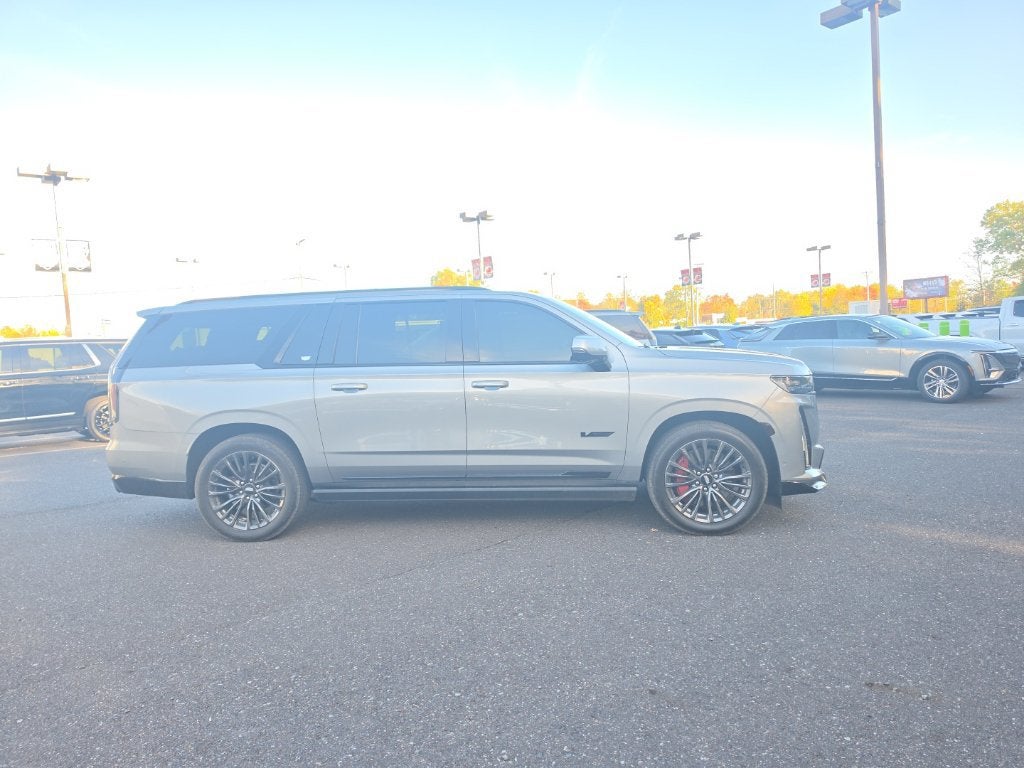 2024 Cadillac Escalade ESV V-Series