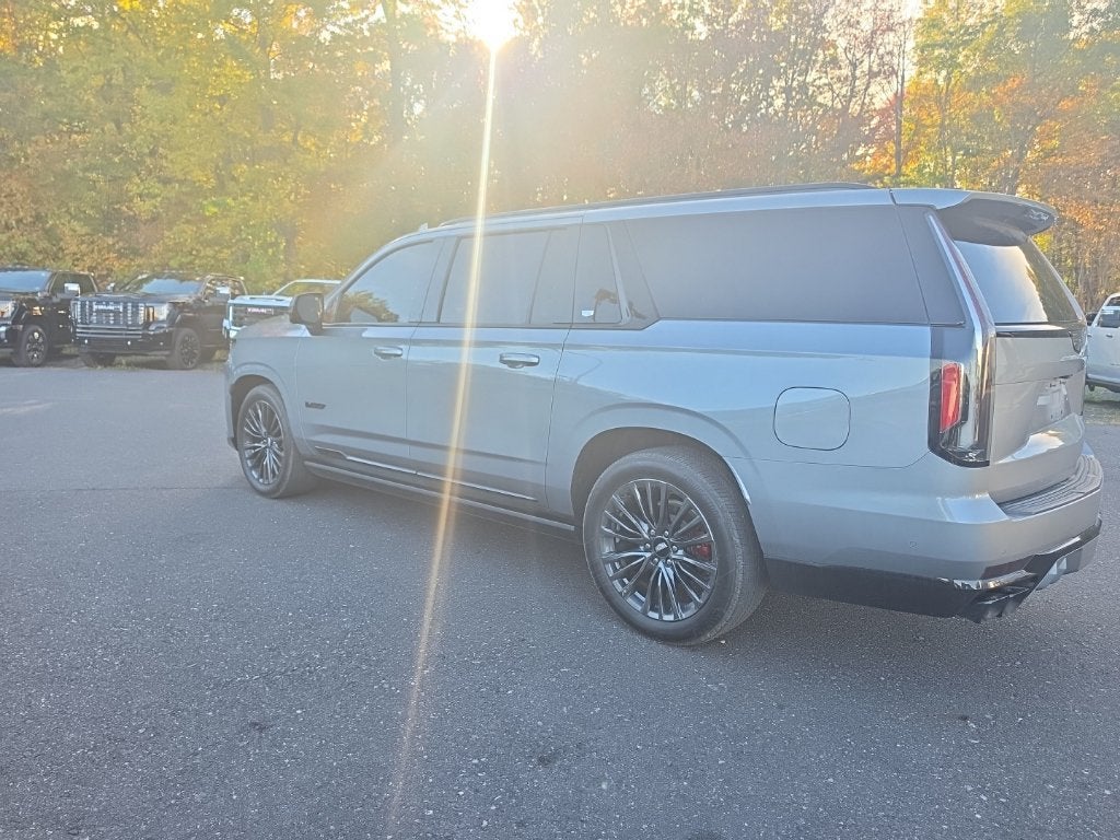 2024 Cadillac Escalade ESV V-Series