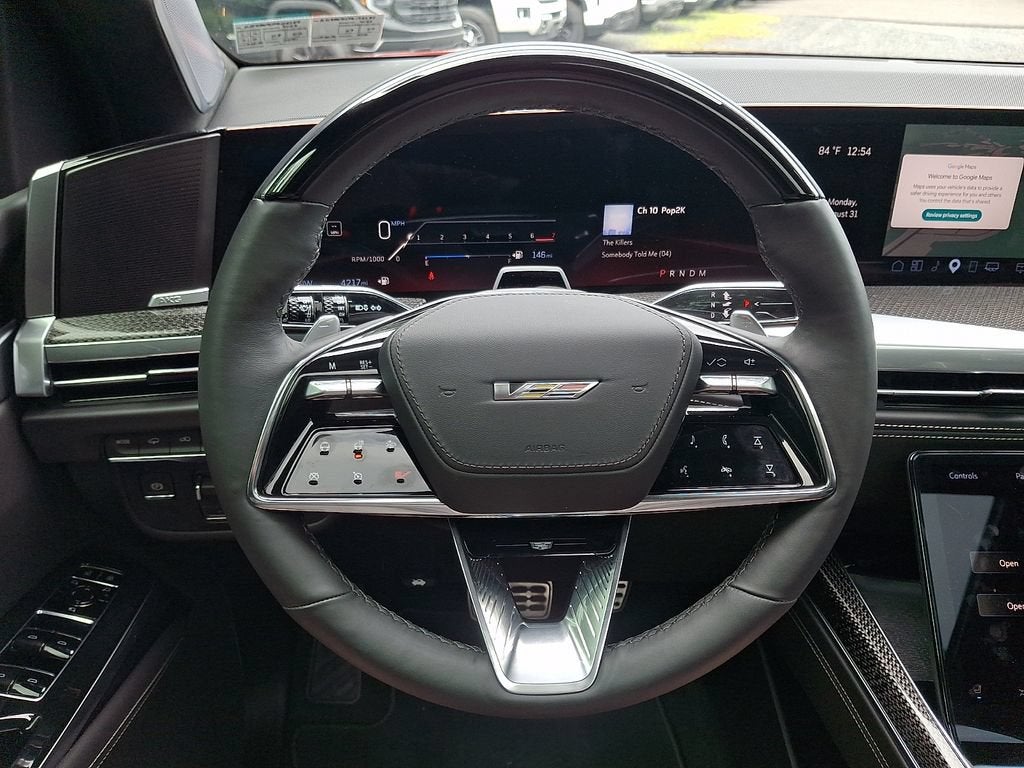 2026 Cadillac Escalade V-Series