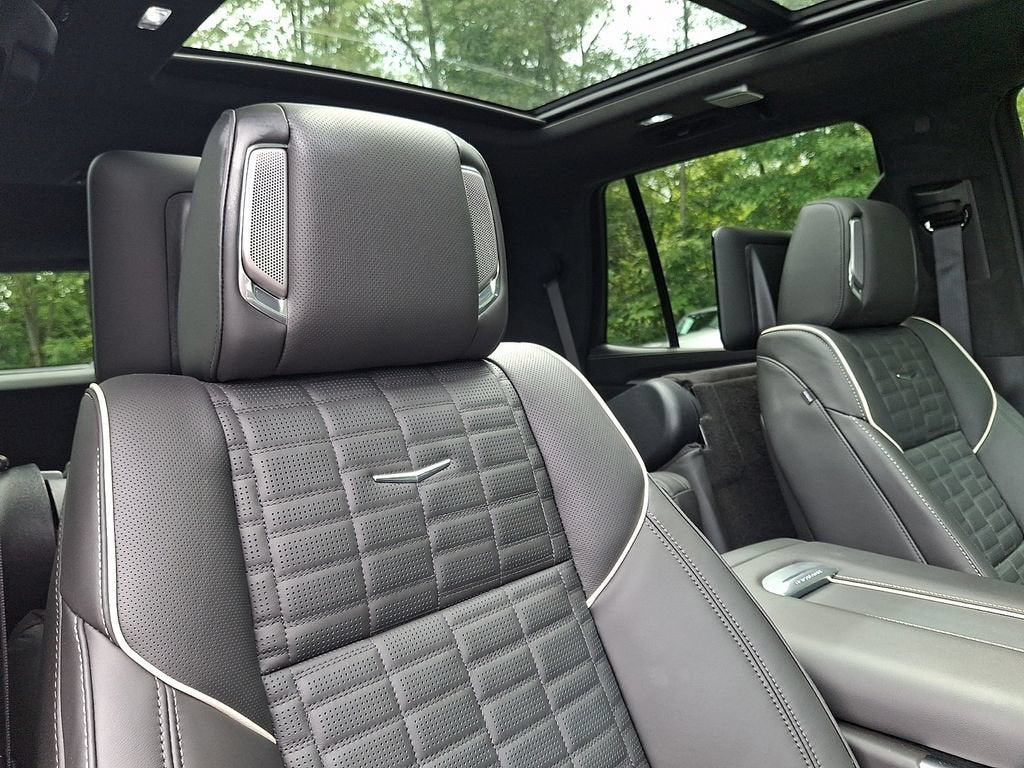 2026 Cadillac Escalade V-Series