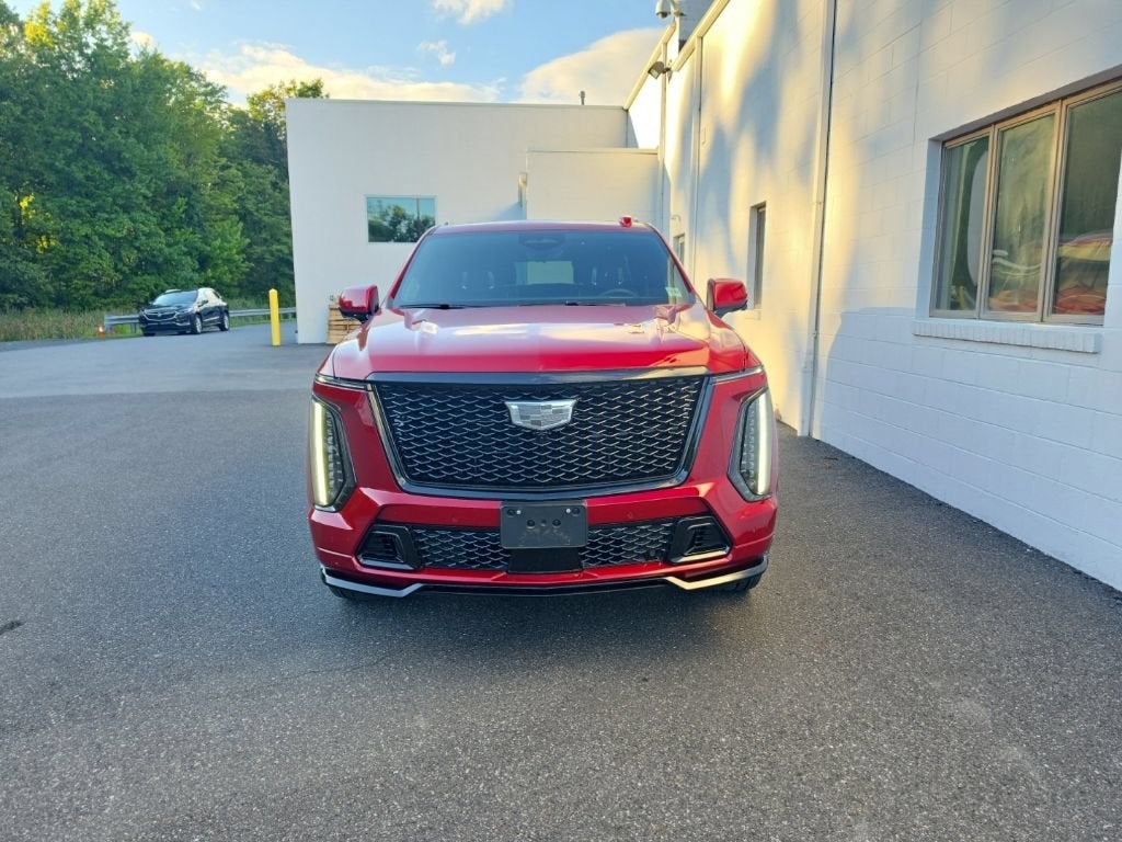 2026 Cadillac Escalade V-Series