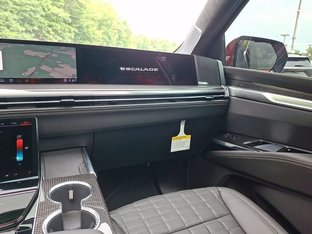 2026 Cadillac Escalade V-Series