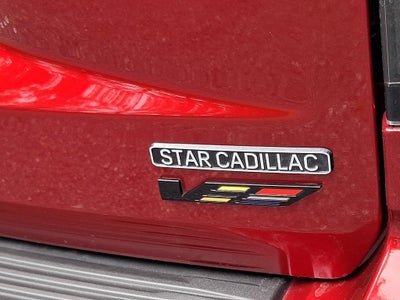 2026 Cadillac Escalade V-Series