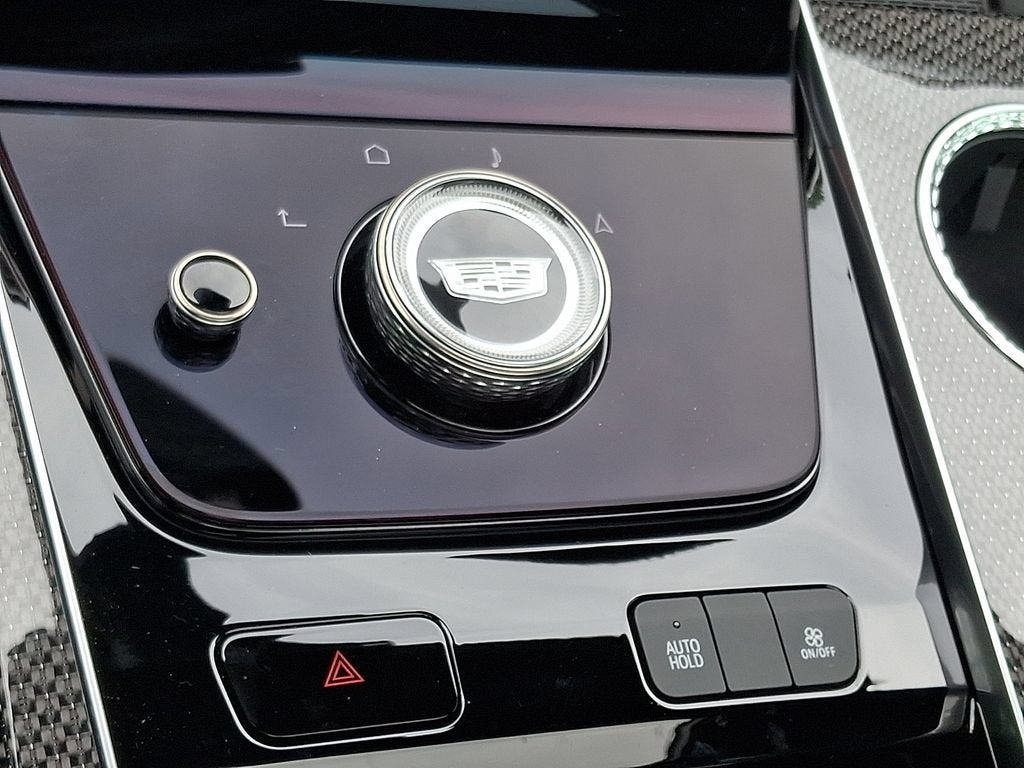 2026 Cadillac Escalade V-Series