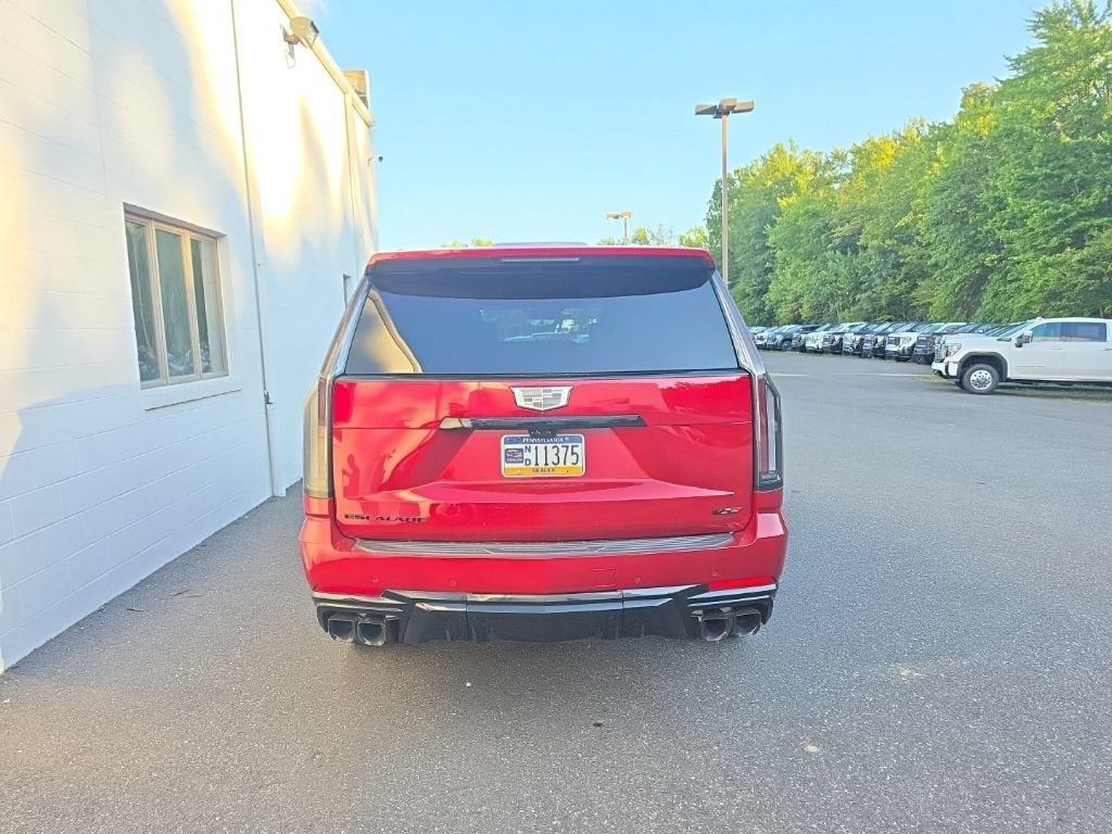 2026 Cadillac Escalade V-Series