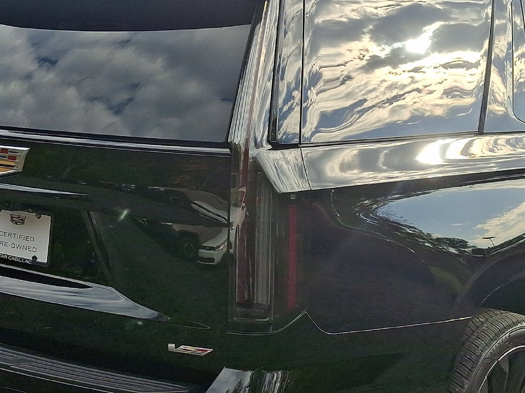 2026 Cadillac Escalade V-Series