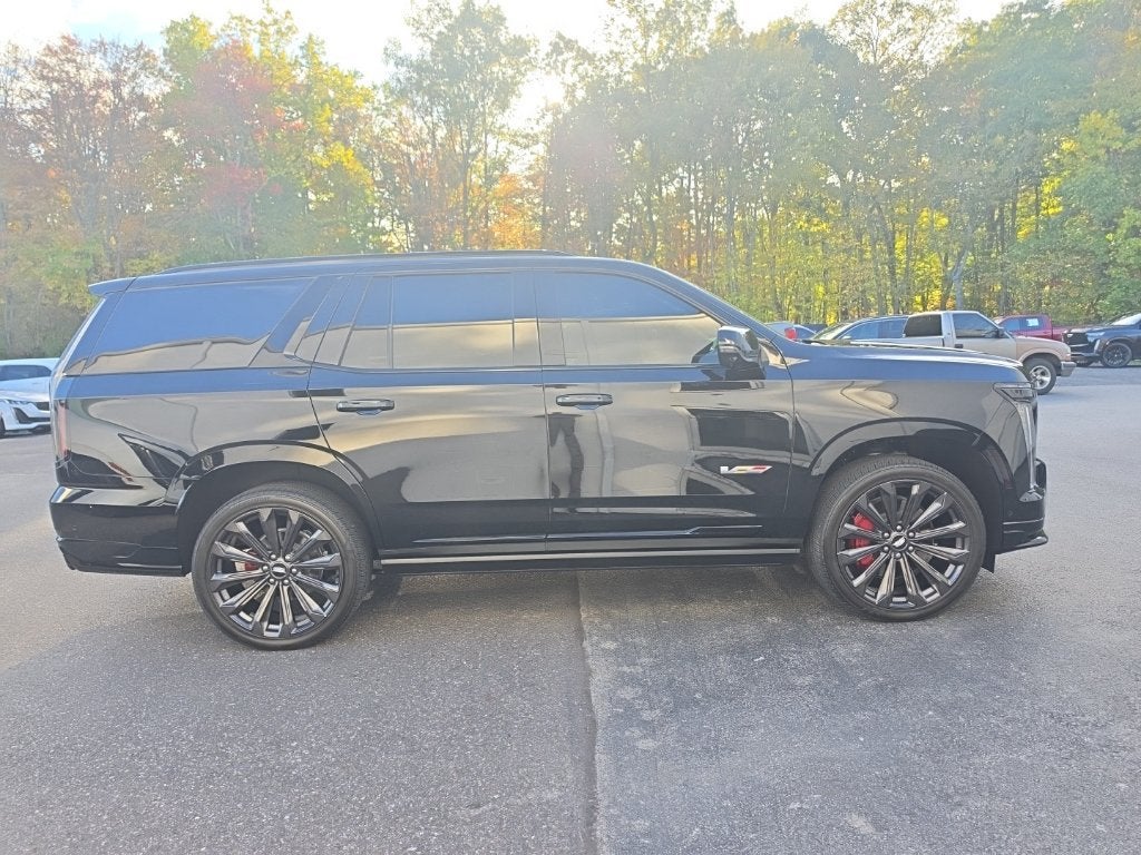 2026 Cadillac Escalade V-Series