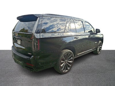 2026 Cadillac Escalade V-Series