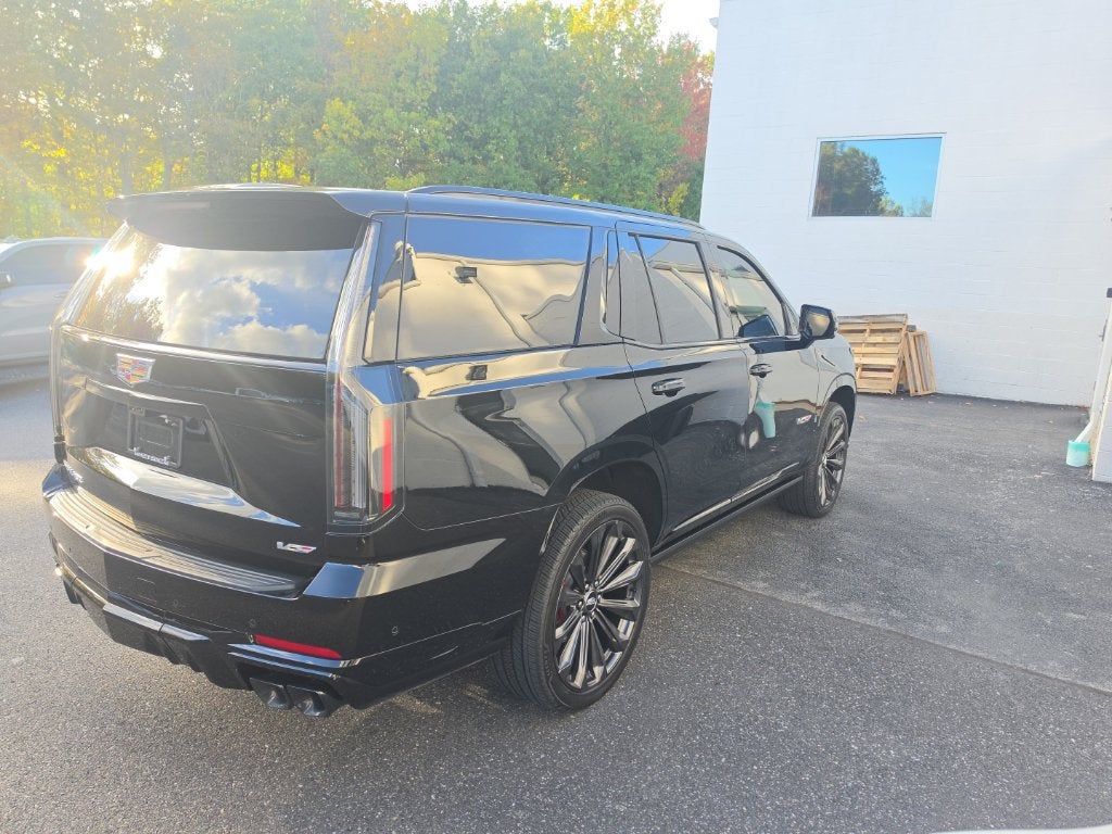2026 Cadillac Escalade V-Series