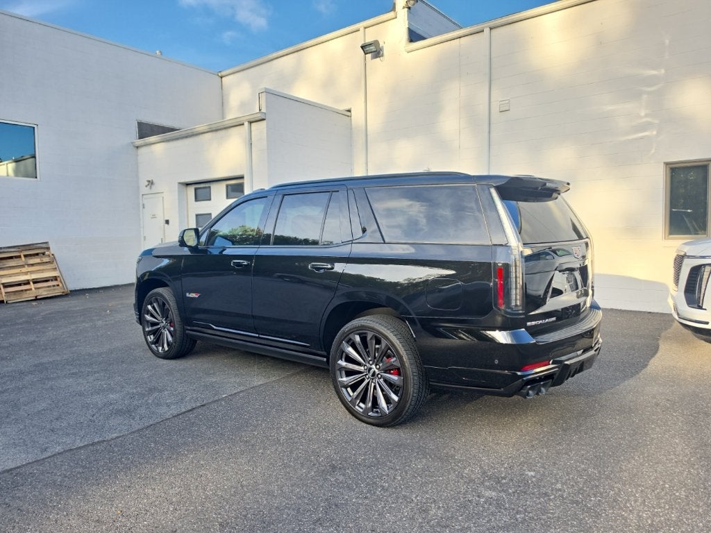 2026 Cadillac Escalade V-Series