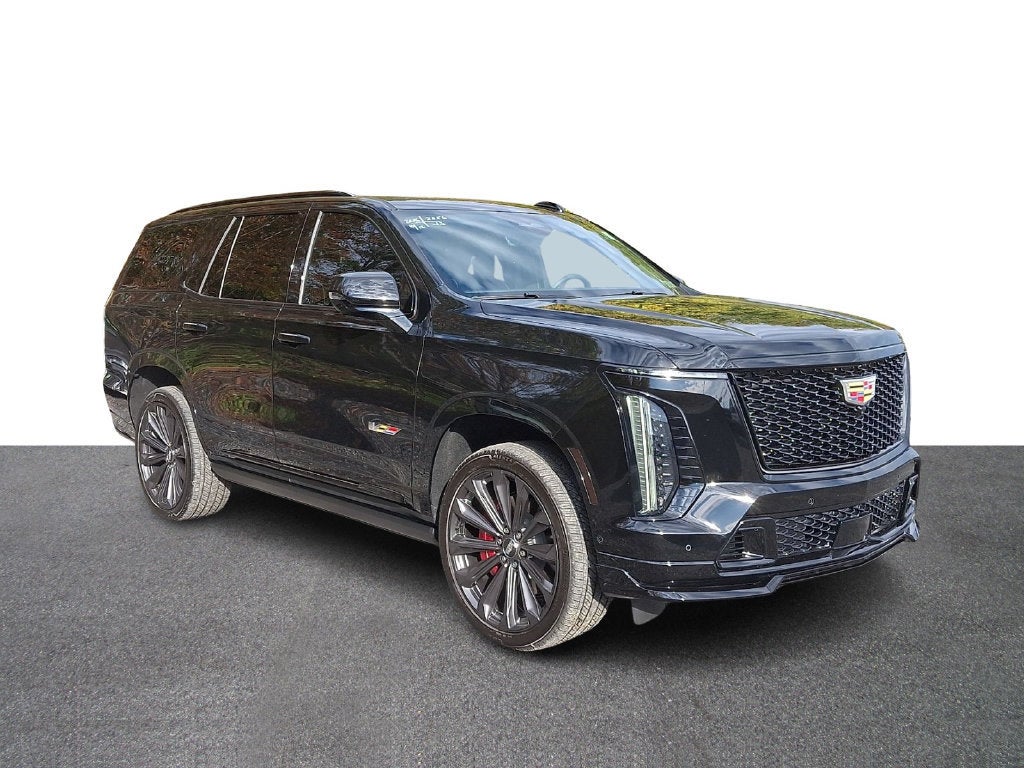 2026 Cadillac Escalade V-Series