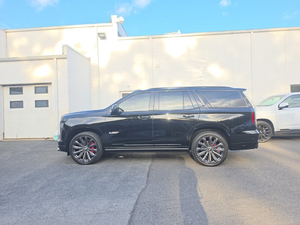 2026 Cadillac Escalade V-Series
