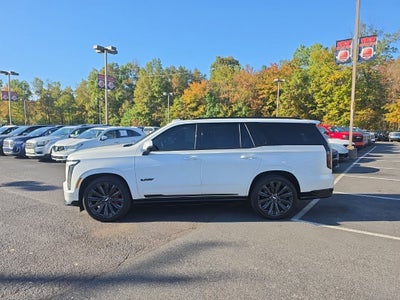 2025 Cadillac Escalade Escalade-V