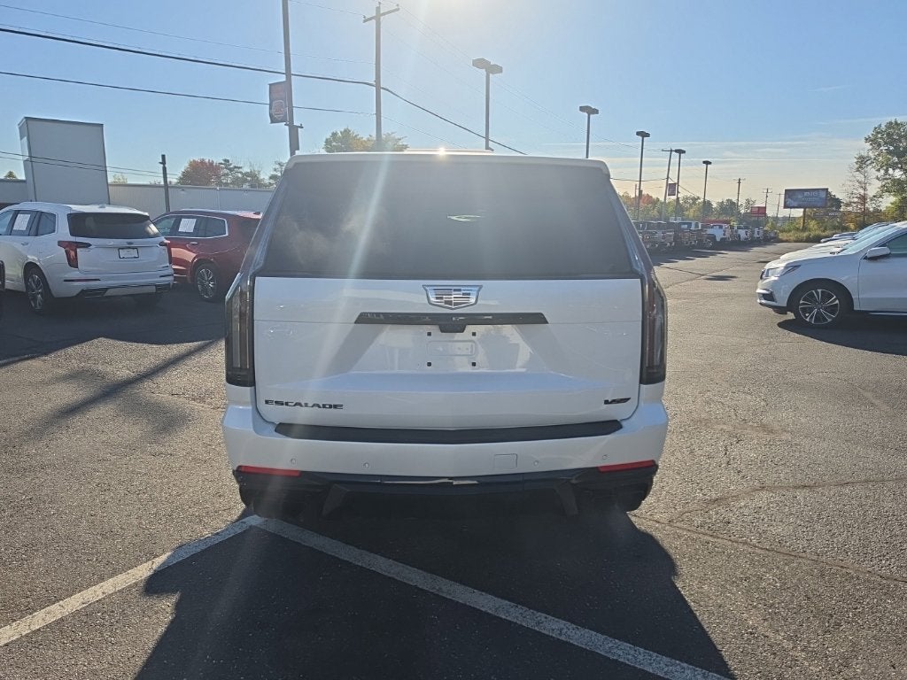 2025 Cadillac Escalade Escalade-V