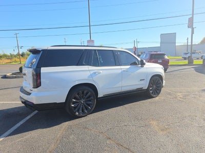 2025 Cadillac Escalade Escalade-V