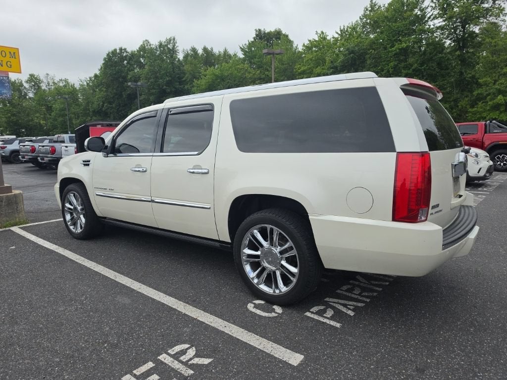 2010 Cadillac Escalade ESV Platinum Edition