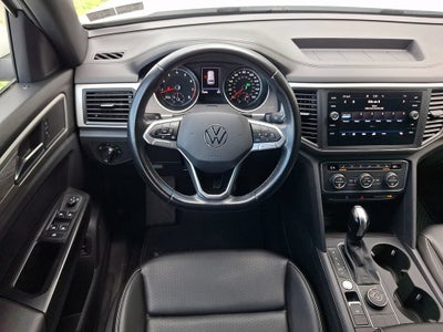 2020 Volkswagen Atlas Cross Sport 2.0T SE