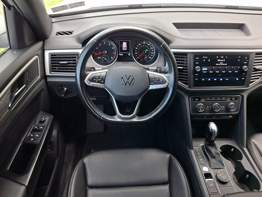 2020 Volkswagen Atlas Cross Sport 2.0T SE