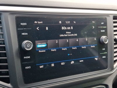 2020 Volkswagen Atlas Cross Sport 2.0T SE