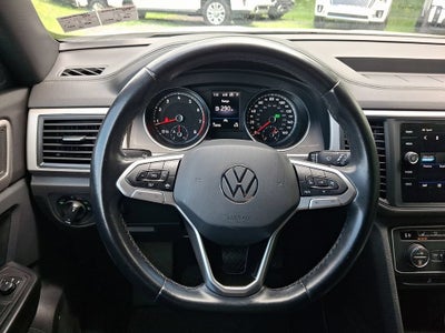 2020 Volkswagen Atlas Cross Sport 2.0T SE