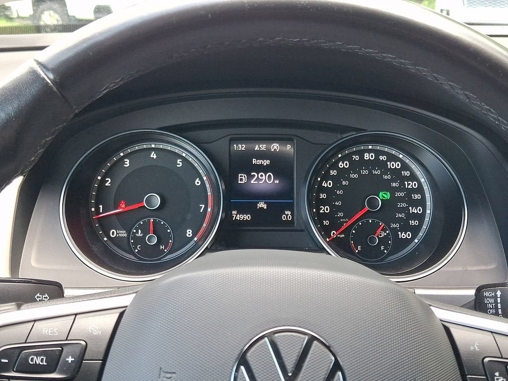 2020 Volkswagen Atlas Cross Sport 2.0T SE