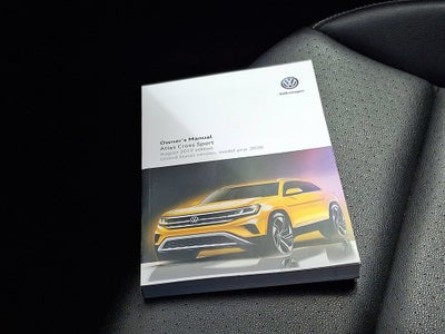 2020 Volkswagen Atlas Cross Sport 2.0T SE