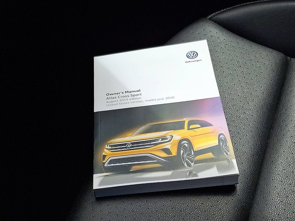 2020 Volkswagen Atlas Cross Sport 2.0T SE