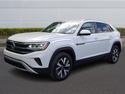 2020 Volkswagen Atlas Cross Sport 2.0T SE