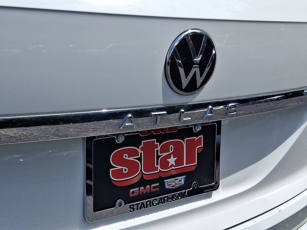 2020 Volkswagen Atlas Cross Sport 2.0T SE
