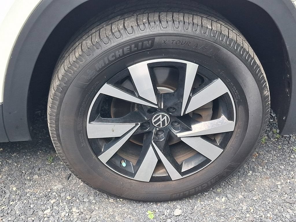 2020 Volkswagen Atlas Cross Sport 2.0T SE