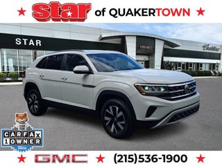 2020 Volkswagen Atlas Cross Sport 2.0T SE