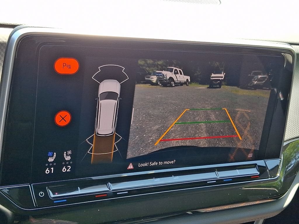 2025 Volkswagen Atlas 2.0T Peak Edition