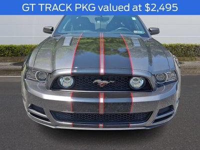 2013 Ford Mustang GT