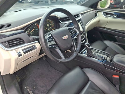 2013 Cadillac XTS Platinum