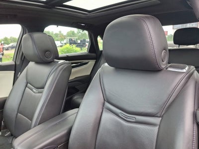 2013 Cadillac XTS Platinum