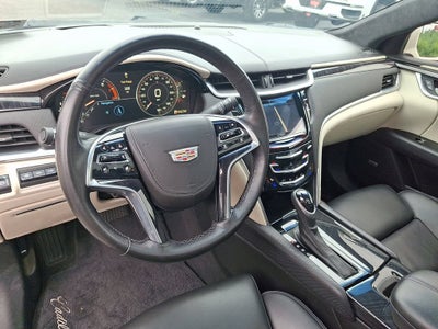 2013 Cadillac XTS Platinum