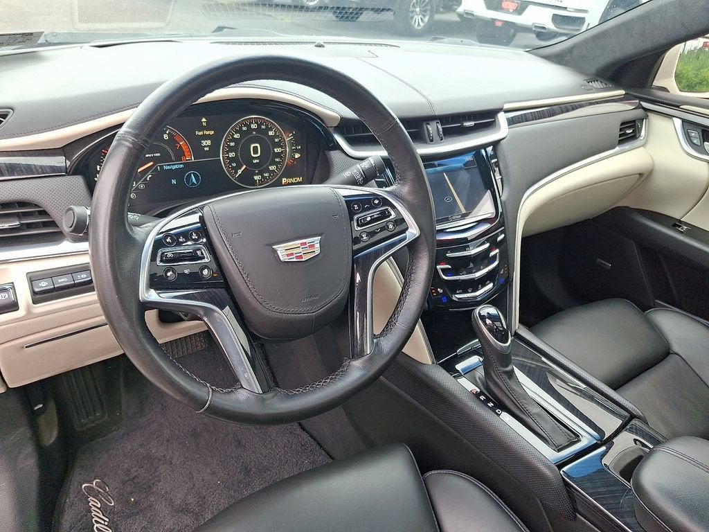 2013 Cadillac XTS Platinum