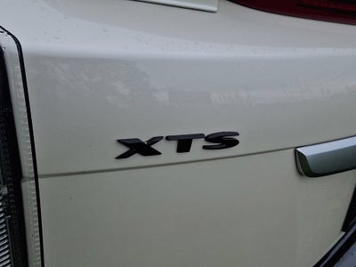 2013 Cadillac XTS Platinum