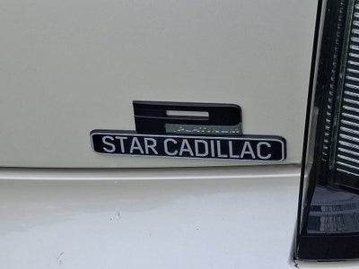2013 Cadillac XTS Platinum