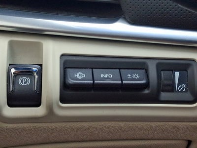 2013 Cadillac XTS Platinum