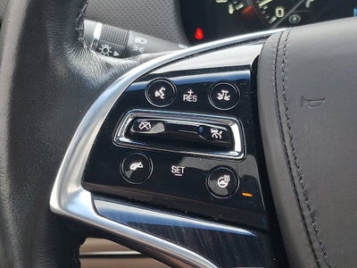 2013 Cadillac XTS Platinum