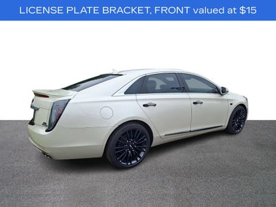 2013 Cadillac XTS Platinum
