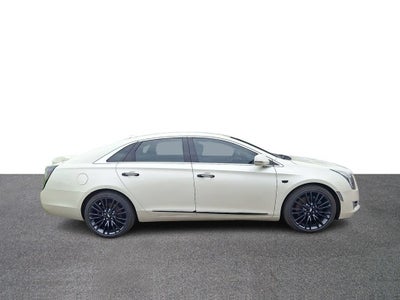 2013 Cadillac XTS Platinum